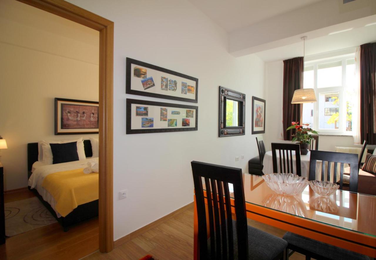 Modern Apartment Dolce Vita Poreč Dış mekan fotoğraf